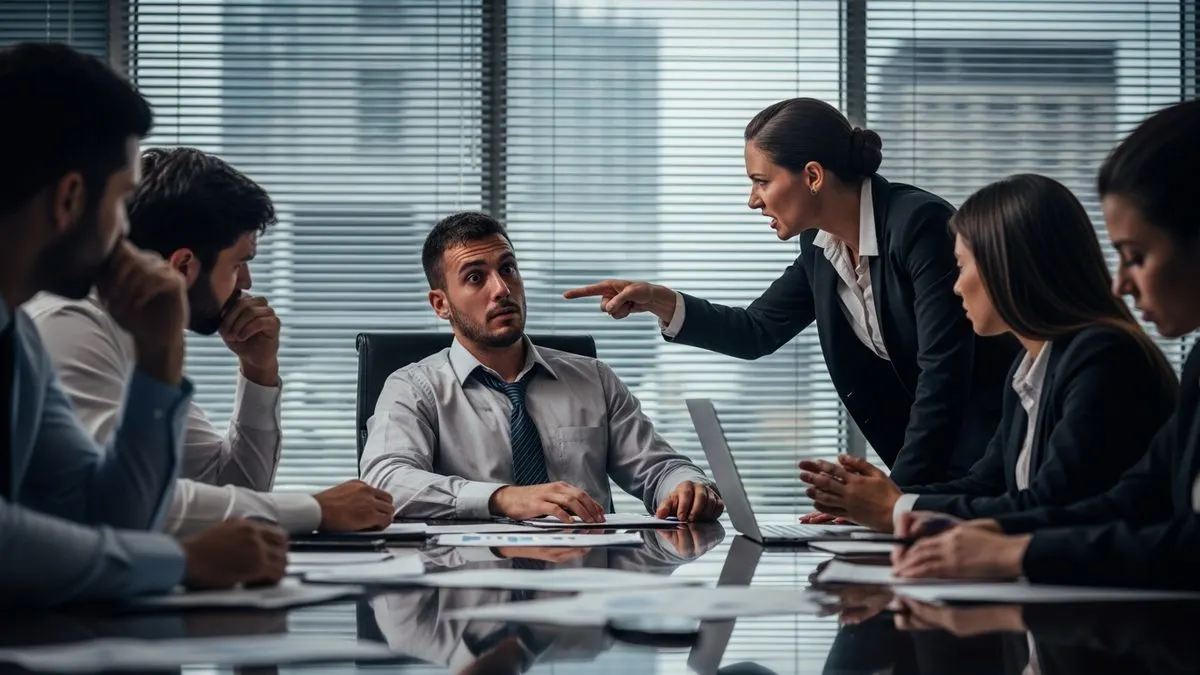 Assédio moral no trabalho: como identificar e o que fazer