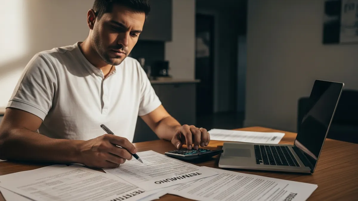 Como calcular direitos trabalhistas na demissão: guia prático